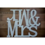 Табела Mr & Mrs